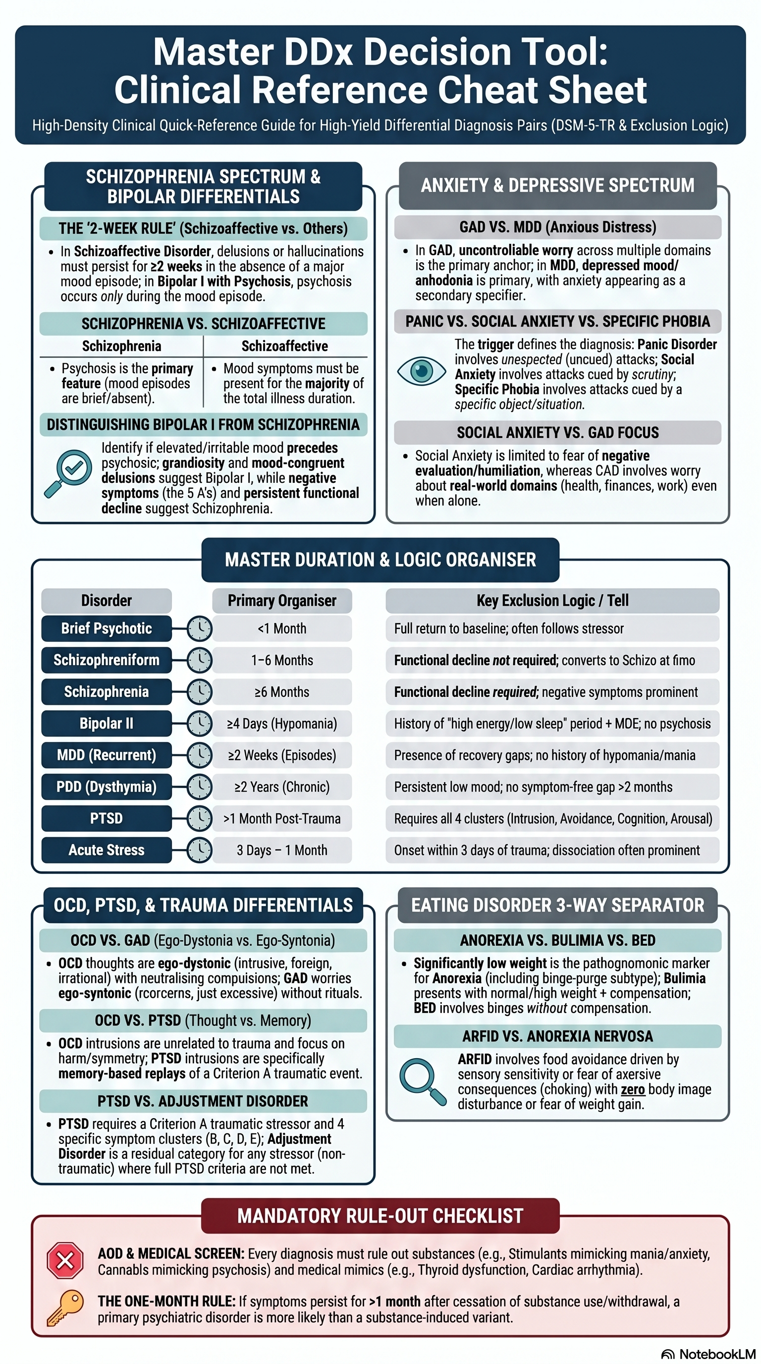 OSCE clinical reference — sample